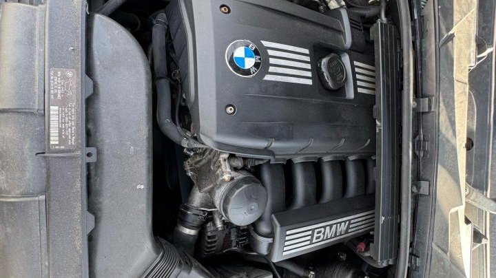 BMW X4 XDRIVEM40I 2018