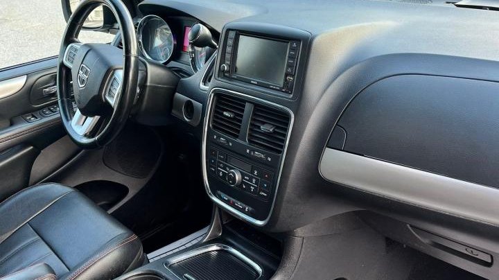 Dodge Grand Caravan GT 2020