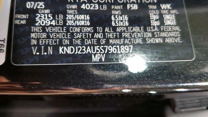 KIA Soul  2025