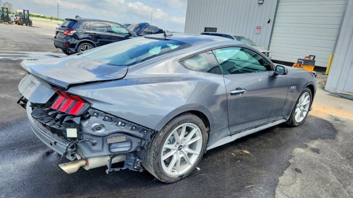 Ford MUSTANG Gt 2026