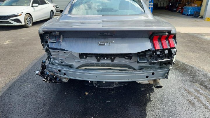 Ford MUSTANG Gt 2026