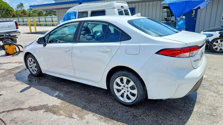 Toyota Corolla Le 2023