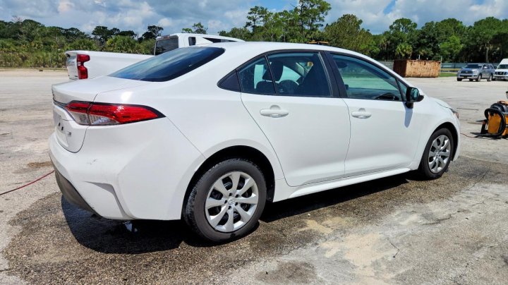 Toyota Corolla Le 2023