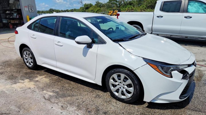 Toyota Corolla Le 2023