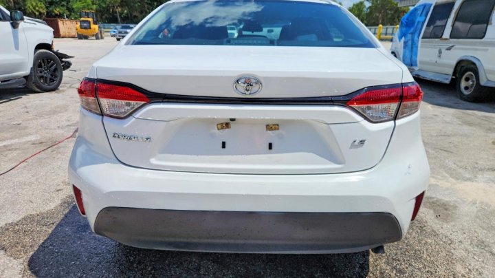 Toyota Corolla Le 2023