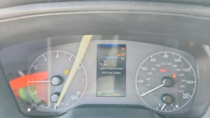 Toyota Corolla Le 2023