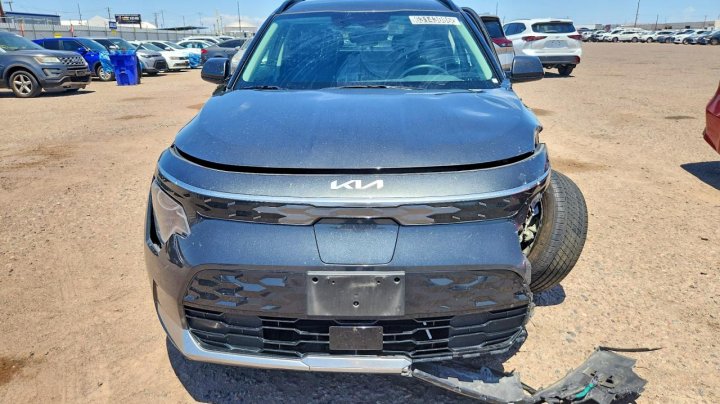 KIA NIRO Wind 2024