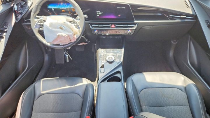 KIA NIRO Wind 2024