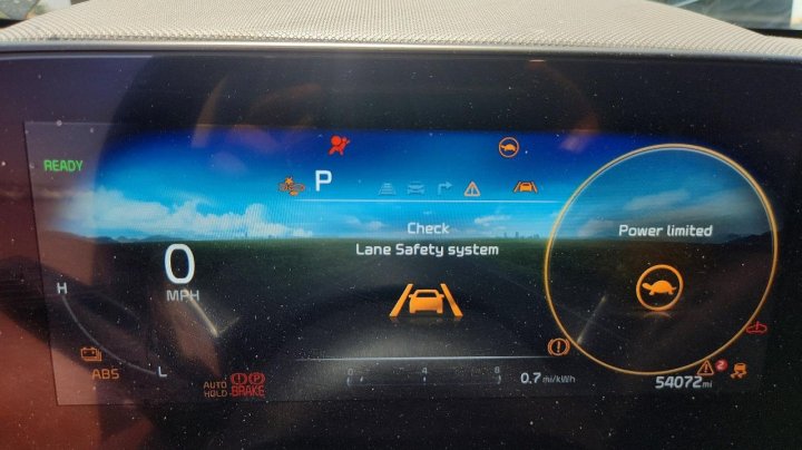 KIA NIRO Wind 2024