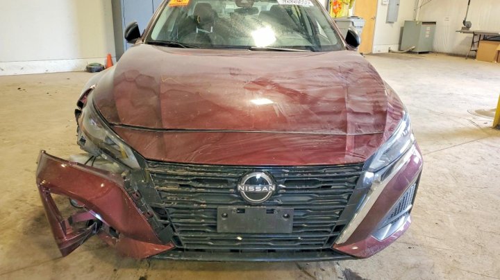 Nissan Altima Sv 2025