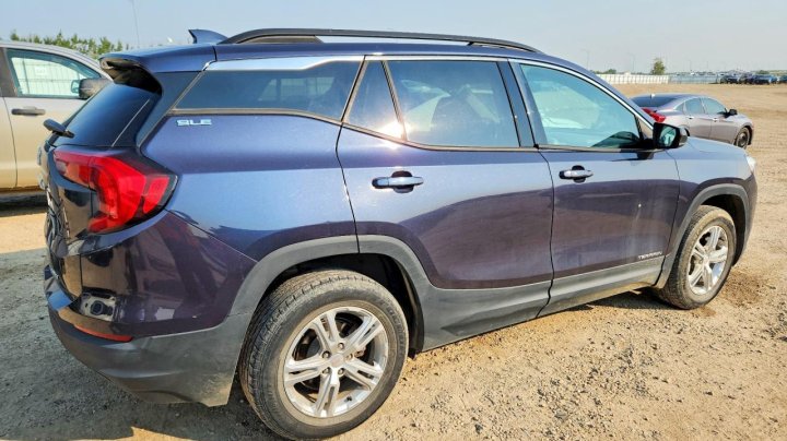 GMC TERRAIN Sle 2018