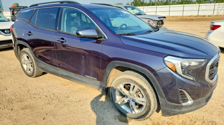 GMC TERRAIN Sle 2018