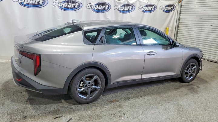 KIA K4 Lxs 2026
