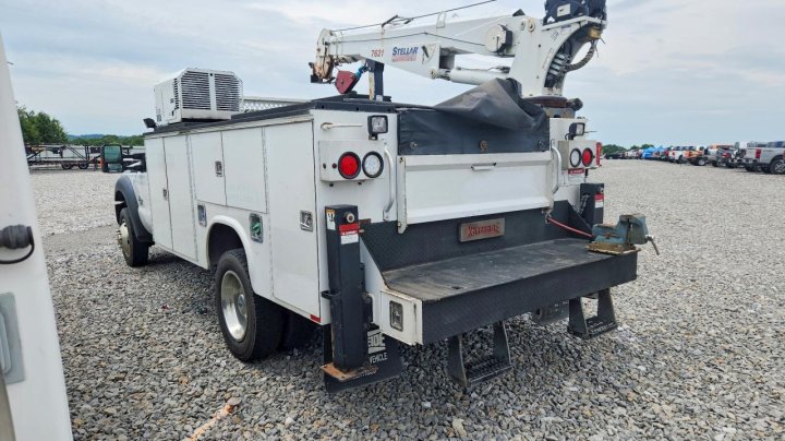 Ford F550 Super Duty 2015