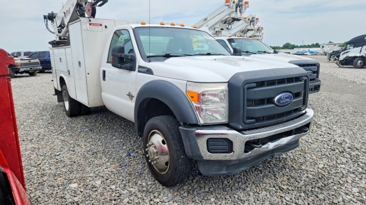 Ford F550 Super Duty 2015