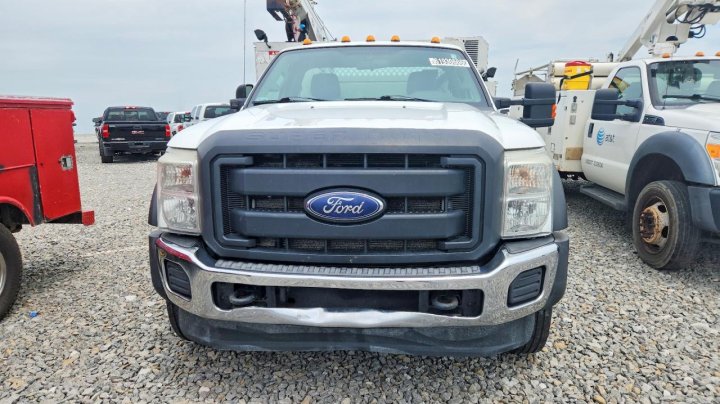 Ford F550 Super Duty 2015