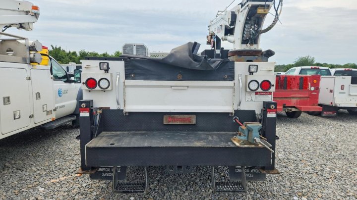 Ford F550 Super Duty 2015