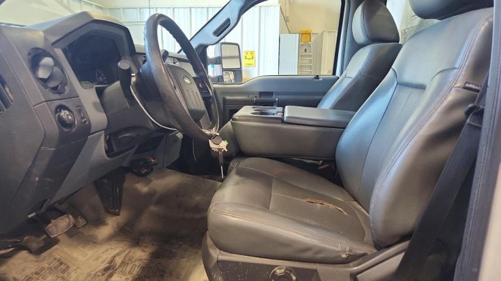 Ford F550 Super Duty 2015