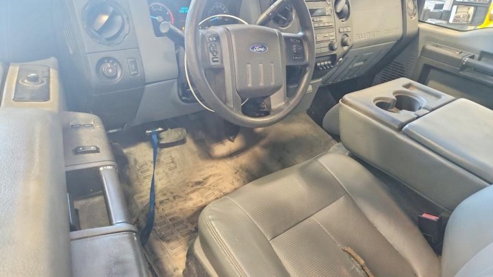 Ford F550 Super Duty 2015