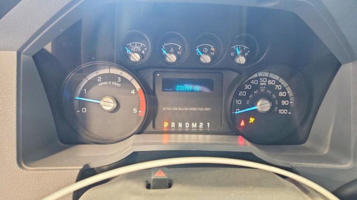Ford F550 Super Duty 2015
