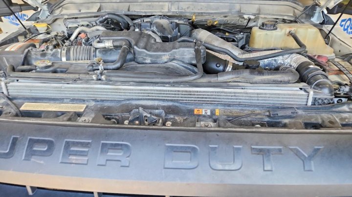 Ford F550 Super Duty 2015