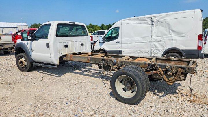Ford F450 Super Duty 2016
