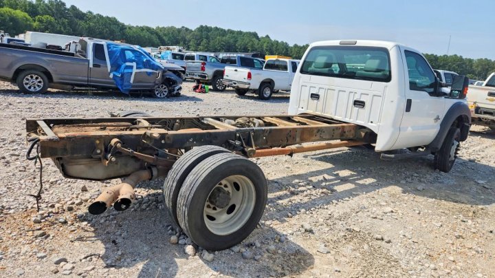 Ford F450 Super Duty 2016