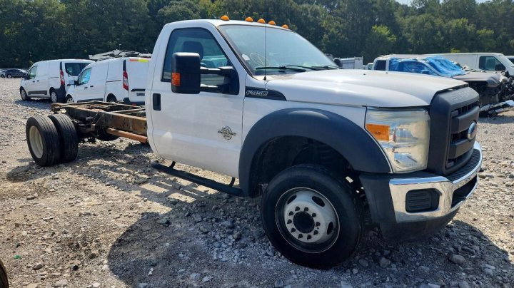 Ford F450 Super Duty 2016