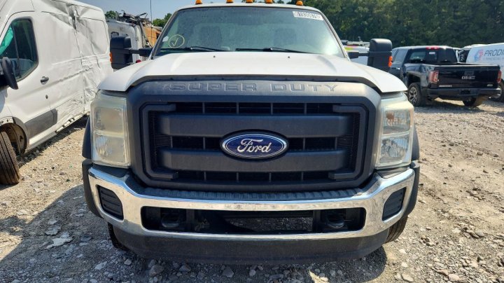 Ford F450 Super Duty 2016