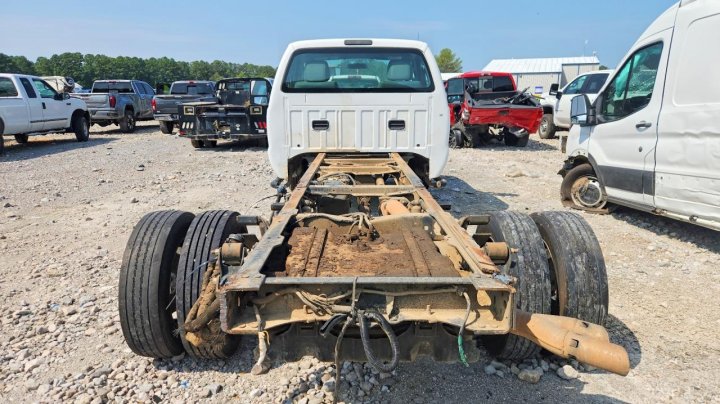 Ford F450 Super Duty 2016