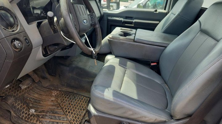Ford F450 Super Duty 2016