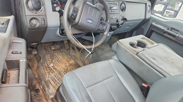 Ford F450 Super Duty 2016