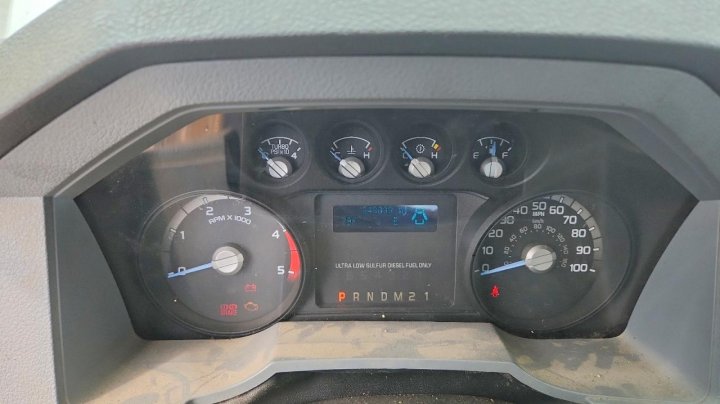 Ford F450 Super Duty 2016