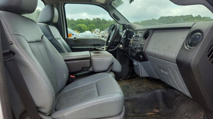 Ford F450 Super Duty 2016