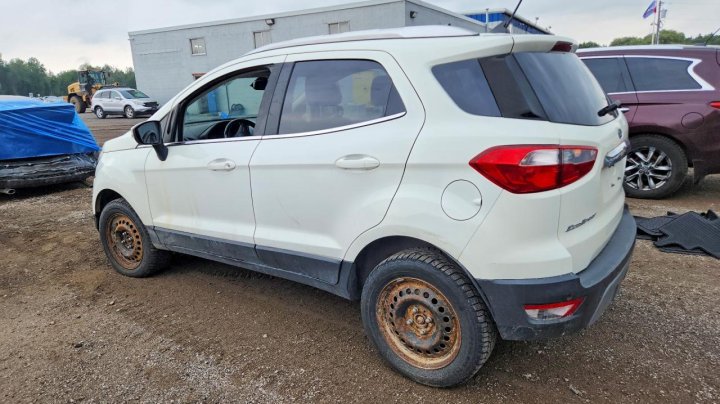 Ford ECOSPORT Titanium 2019