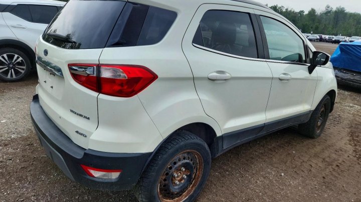 Ford ECOSPORT Titanium 2019