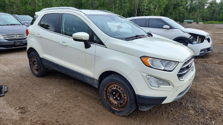 Ford ECOSPORT Titanium 2019