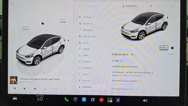 Tesla MODEL Y 2023
