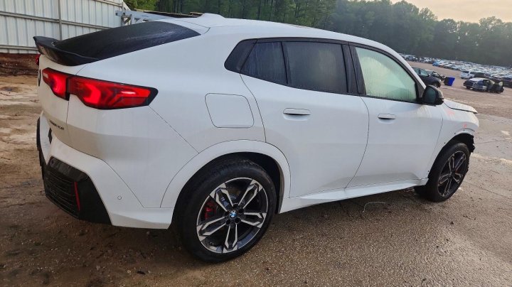 BMW B M W X Series X2 4d Suv 28i xDrive Msport 2026