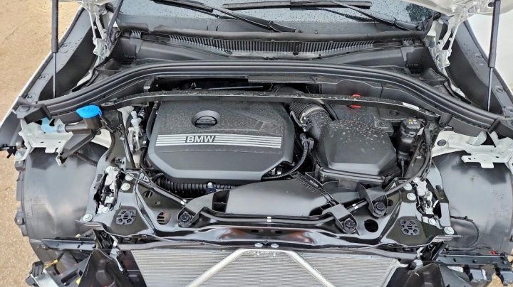 BMW B M W X Series X2 4d Suv 28i xDrive Msport 2026
