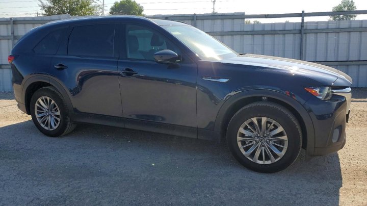 Mazda CX-90 Premium Sport 2026