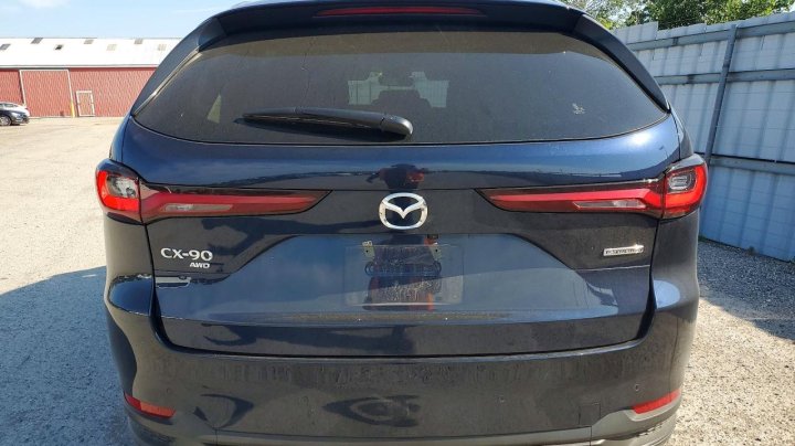 Mazda CX-90 Premium Sport 2026