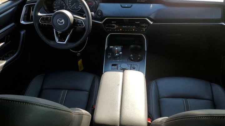 Mazda CX-90 Premium Sport 2026