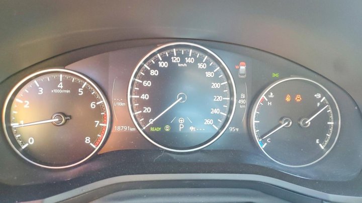 Mazda CX-90 Premium Sport 2026