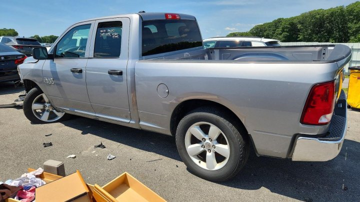 RAM 1500 Classic Slt 2024