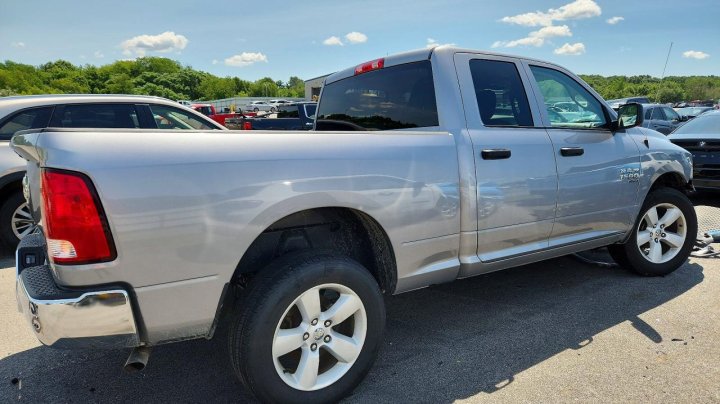RAM 1500 Classic Slt 2024