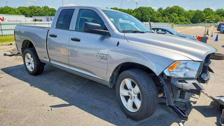 RAM 1500 Classic Slt 2024