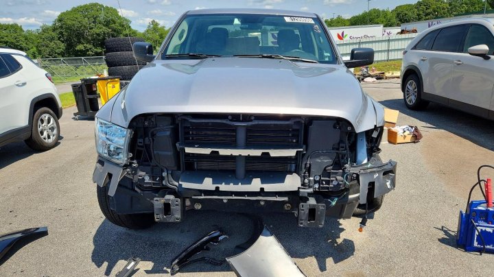 RAM 1500 Classic Slt 2024