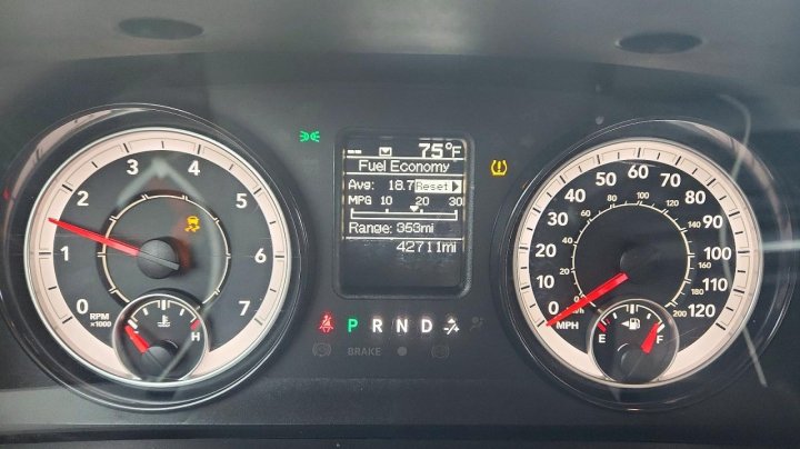 RAM 1500 Classic Slt 2024