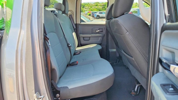 RAM 1500 Classic Slt 2024